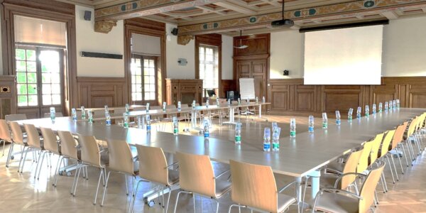 Salle plénière de la CCi de Colmar